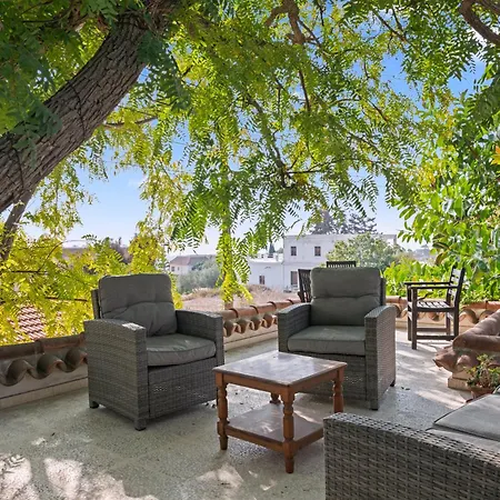 Antonys Garden House Zajazd Episkopi (Limassol)