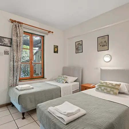 Fogadó Antonys Garden House