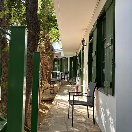 Antonys Garden House Han *