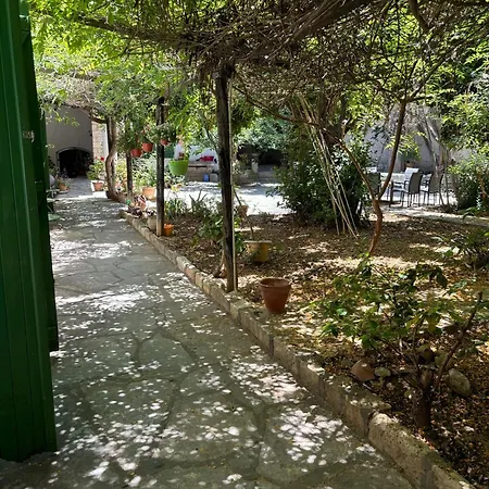 Han Antonys Garden House *