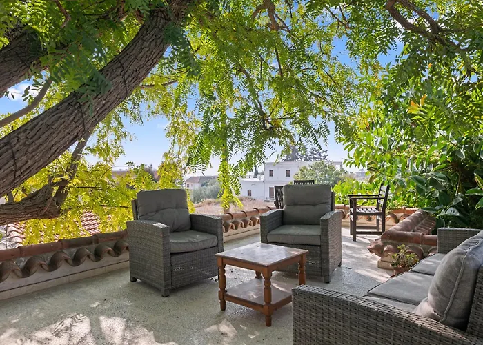 Antonys Garden House Πανδοχείο Episkopi (Limassol)