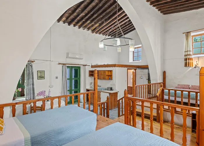 Πανδοχείο Antonys Garden House