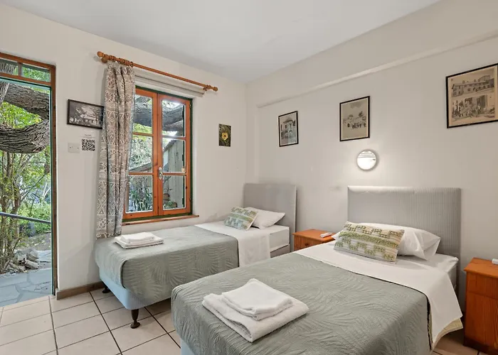 Inn Antonys Garden House