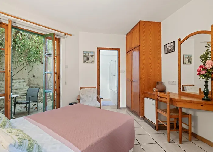 Antonys Garden House * Episkopi (Limassol)