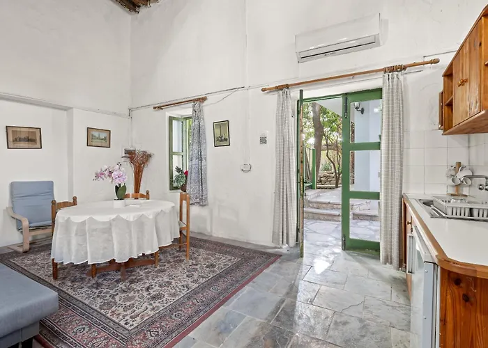 Inn Antonys Garden House *